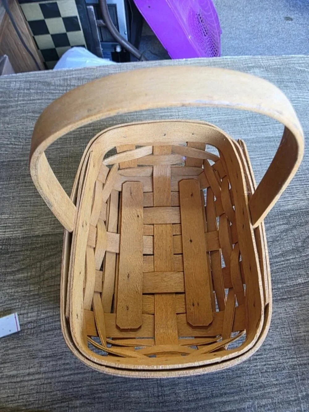 Longaberger 1996 horizon